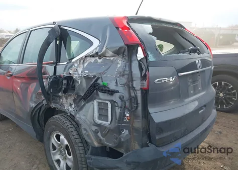 2014 Honda Cr-V Lx from USA, damaged, VIN 5J6RM4H37EL034924
